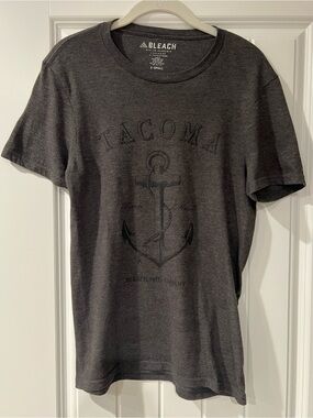 Bleach Tacoma Shirt